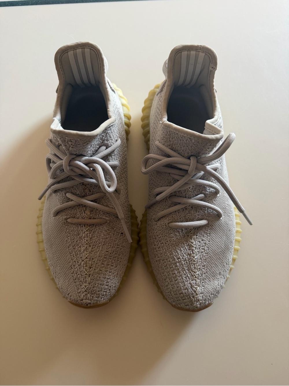 Adidas Yeezy Boost 350 V2 Low Sesame size 7
